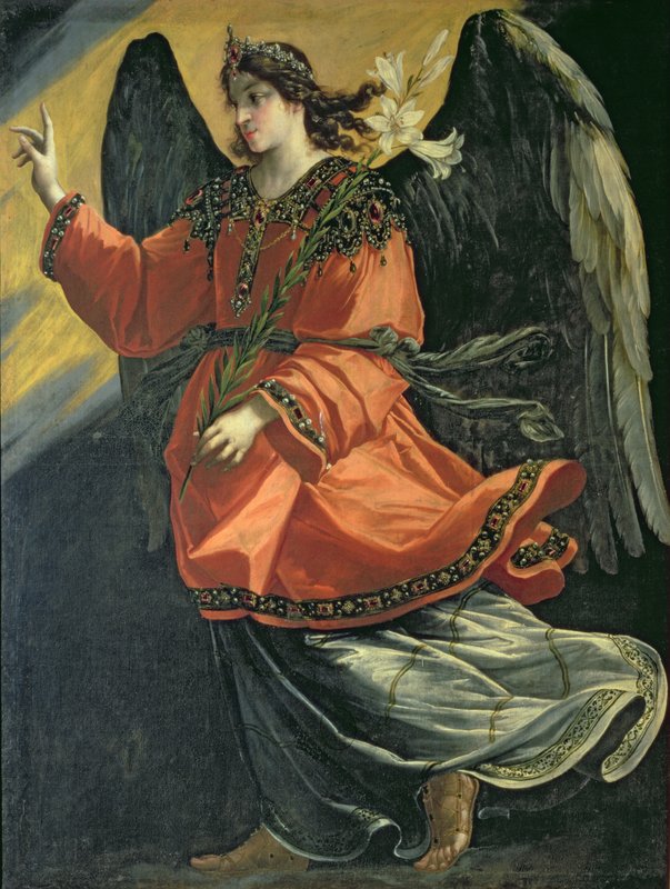 Lucrina Fetti - Archangel